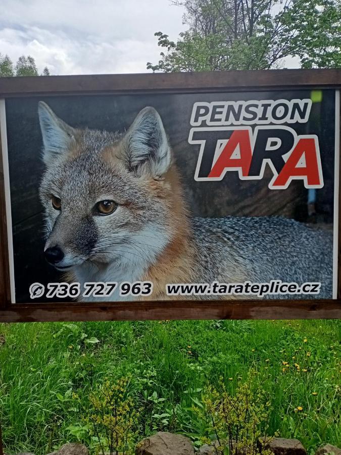 Pension Tara แตปลิตเซอ นัด มาตูอี ภายนอก รูปภาพ
